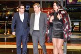 Bruno de Carvalho, Inês Mendes, Solange Carvalhas, Clínica Milénio
