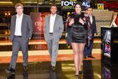 Bruno de Carvalho, Inês Mendes, Solange Carvalhas, Clínica Milénio