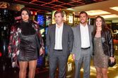 Bruno de Carvalho, Inês Mendes, Solange Carvalhas, Clínica Milénio