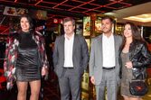 Bruno de Carvalho, Inês Mendes, Solange Carvalhas, Clínica Milénio