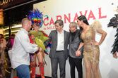 Bruno de Carvalho, Clínica Milénio