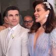 Casamento Cláudia Raia