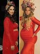 rita pereira, beyonce