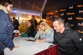 Dança com as Estrelas, Pedro Teixeira, Rita Pereira, Jessica Athayde, Bárbara Bandeira, Badoxa, Vitor Hugo, Kelly Bailey, André Costa, José Condessa, Duarte Vieira, Wonderland, Lisboa, Autógrafos, Parque Eduardo XVII