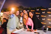 Dança com as Estrelas, Pedro Teixeira, Rita Pereira, Jessica Athayde, Bárbara Bandeira, Badoxa, Vitor Hugo, Kelly Bailey, André Costa, José Condessa, Duarte Vieira, Wonderland, Lisboa, Autógrafos, Parque Eduardo XVII