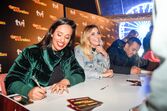Dança com as Estrelas, Pedro Teixeira, Rita Pereira, Jessica Athayde, Bárbara Bandeira, Badoxa, Vitor Hugo, Kelly Bailey, André Costa, José Condessa, Duarte Vieira, Wonderland, Lisboa, Autógrafos, Parque Eduardo XVII