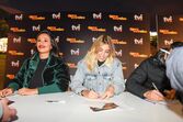 Dança com as Estrelas, Pedro Teixeira, Rita Pereira, Jessica Athayde, Bárbara Bandeira, Badoxa, Vitor Hugo, Kelly Bailey, André Costa, José Condessa, Duarte Vieira, Wonderland, Lisboa, Autógrafos, Parque Eduardo XVII
