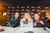 Dança com as Estrelas, Pedro Teixeira, Rita Pereira, Jessica Athayde, Bárbara Bandeira, Badoxa, Vitor Hugo, Kelly Bailey, André Costa, José Condessa, Duarte Vieira, Wonderland, Lisboa, Autógrafos, Parque Eduardo XVII