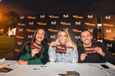 Dança com as Estrelas, Pedro Teixeira, Rita Pereira, Jessica Athayde, Bárbara Bandeira, Badoxa, Vitor Hugo, Kelly Bailey, André Costa, José Condessa, Duarte Vieira, Wonderland, Lisboa, Autógrafos, Parque Eduardo XVII