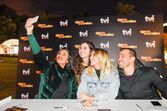 Dança com as Estrelas, Pedro Teixeira, Rita Pereira, Jessica Athayde, Bárbara Bandeira, Badoxa, Vitor Hugo, Kelly Bailey, André Costa, José Condessa, Duarte Vieira, Wonderland, Lisboa, Autógrafos, Parque Eduardo XVII
