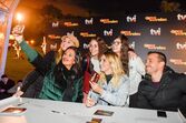 Dança com as Estrelas, Pedro Teixeira, Rita Pereira, Jessica Athayde, Bárbara Bandeira, Badoxa, Vitor Hugo, Kelly Bailey, André Costa, José Condessa, Duarte Vieira, Wonderland, Lisboa, Autógrafos, Parque Eduardo XVII