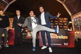 Dança com as Estrelas, Pedro Teixeira, Rita Pereira, Jessica Athayde, Bárbara Bandeira, Badoxa, Vitor Hugo, Kelly Bailey, André Costa, José Condessa, Duarte Vieira, Wonderland, Lisboa, Autógrafos, Parque Eduardo XVII