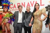 Ângelo Rebelo, Susana Martinho, Festa Clínica Milénio