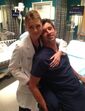Ellen Pompeo e Patrick Dempsey