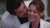 Ellen Pompeo e Patrick Dempsey