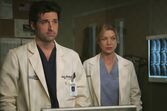 Ellen Pompeo e Patrick Dempsey