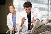 Ellen Pompeo e Patrick Dempsey