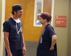 Ellen Pompeo e Patrick Dempsey