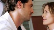 Ellen Pompeo e Patrick Dempsey