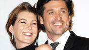 Ellen Pompeo e Patrick Dempsey
