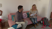 hugo, ana, casados à primeira vista