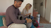 hugo, ana, casados à primeira vista