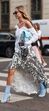 Street style lantejoulas