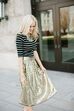 Street style lantejoulas