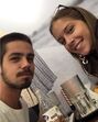 Sara Carreira e João Direitinho