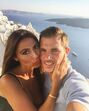 Cédric Soares, Filipa Brandão