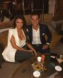 Cédric Soares, Filipa Brandão