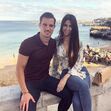 Cédric Soares, Filipa Brandão