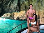 Cédric Soares, Filipa Brandão