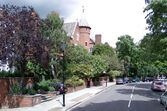 Rua de Jimmy Page e Robbie Williams