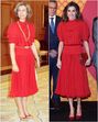 Rainha Letizia, Rainha Sofia