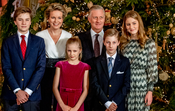 família real belga