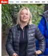 Prue Carter-Robinson, José Mourinho, Amante