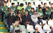 José Mourinho, Filho, José Mário, Vitória de Setúbal, Setúbal