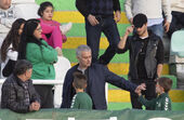 José Mourinho, Filho, José Mário, Vitória de Setúbal, Setúbal