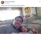 bruno de carvalho, família