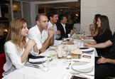 daniel, eliana, dave, casados à primeira vista