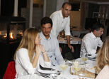 daniel, eliana, dave, casados à primeira vista