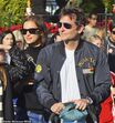Irina Shayk, Bradley Cooper, Lea de Seine