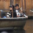Irina Shayk, Bradley Cooper, Lea de Seine