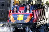 Irina Shayk, Bradley Cooper, Lea de Seine