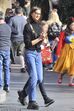 Irina Shayk, Bradley Cooper, Lea de Seine