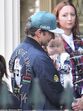 Irina Shayk, Bradley Cooper, Lea de Seine