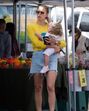 Irina Shayk, Bradley Cooper, Lea de Seine
