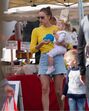 Irina Shayk, Bradley Cooper, Lea de Seine