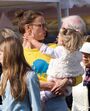 Irina Shayk, Bradley Cooper, Lea de Seine